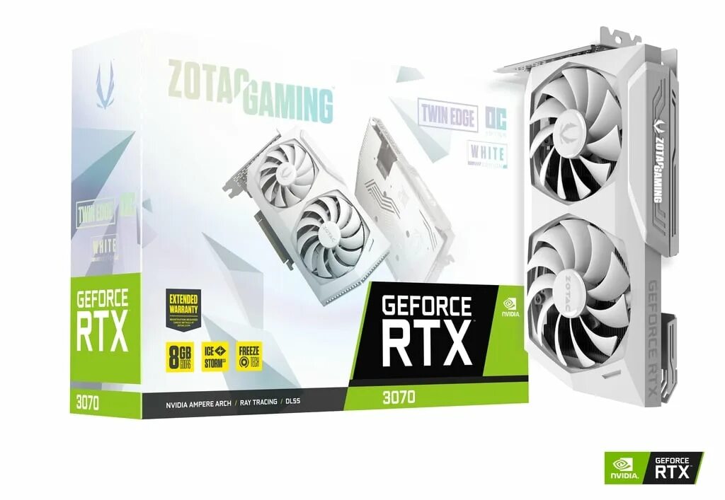 Купить rtx 3060 12 гб. RTX 3060 ti белая. Zotac GEFORCE RTX 3060 amp White Edition. GEFORCE RTX White 3060 12 GB Zotac. RTX 3060 ti gddr6x.