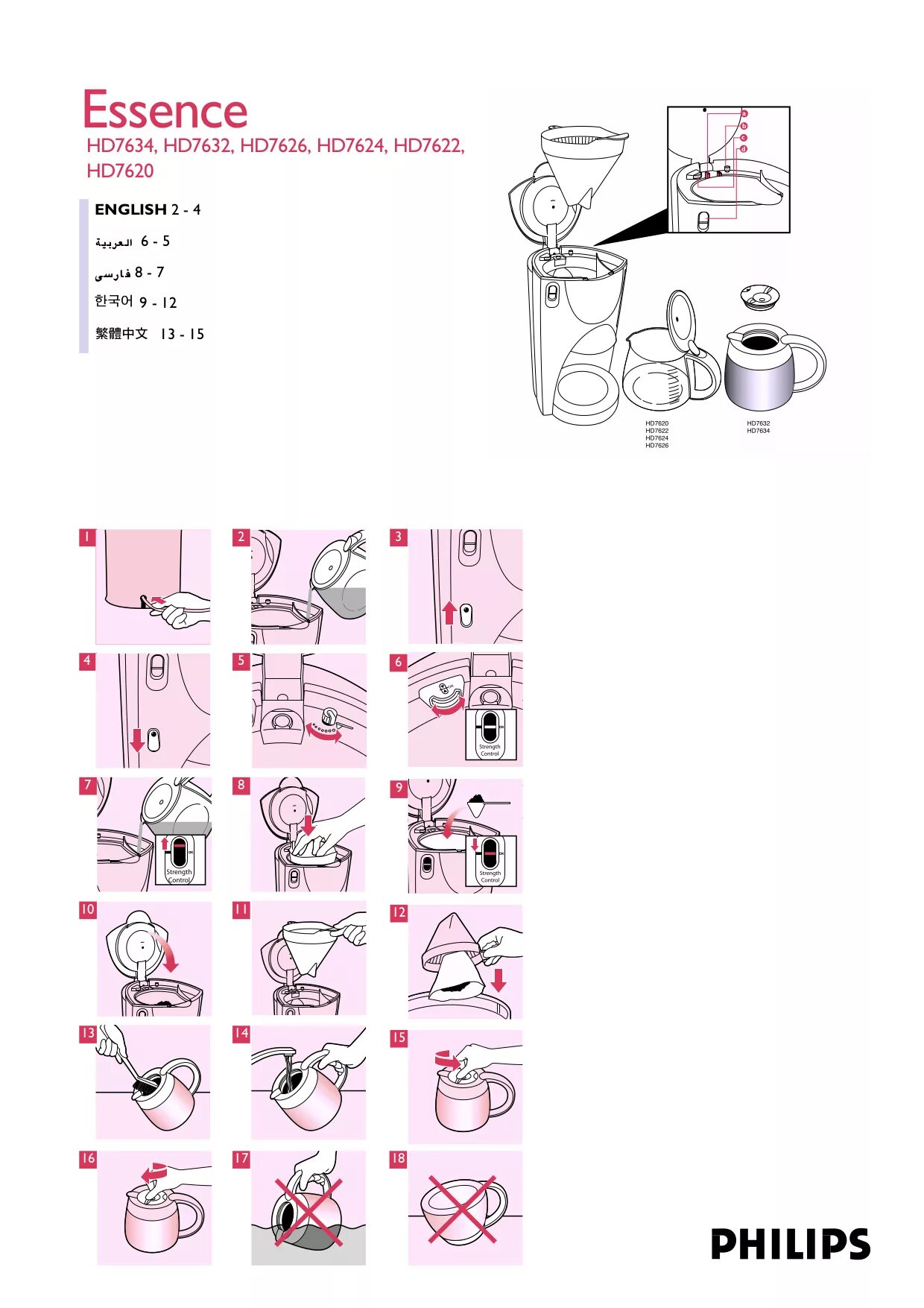 Кофеварка филипс инструкция. Кофемашина капельная Philips инструкция.