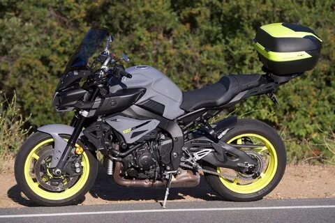 Yamaha mt 10