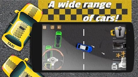 Taxi car parking