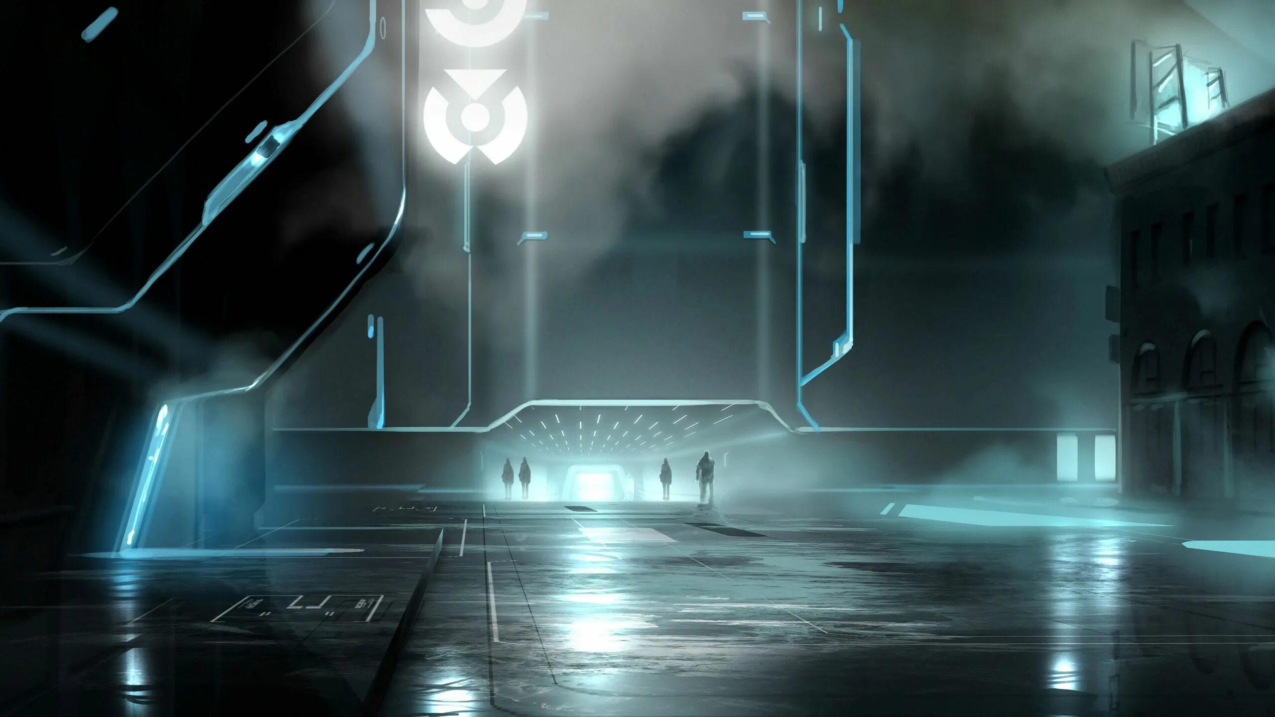 Light future. Трон наследие дом Сэма. Трон наследие Concept Art. Tron Legacy город. Tron Legacy концепт арт.