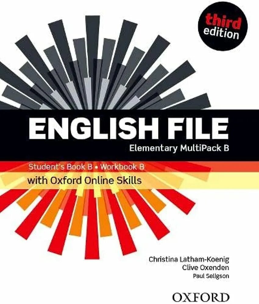 English file Oxford. English file: Elementary. English file Elementary student's book. New English file Elementary третье издание.