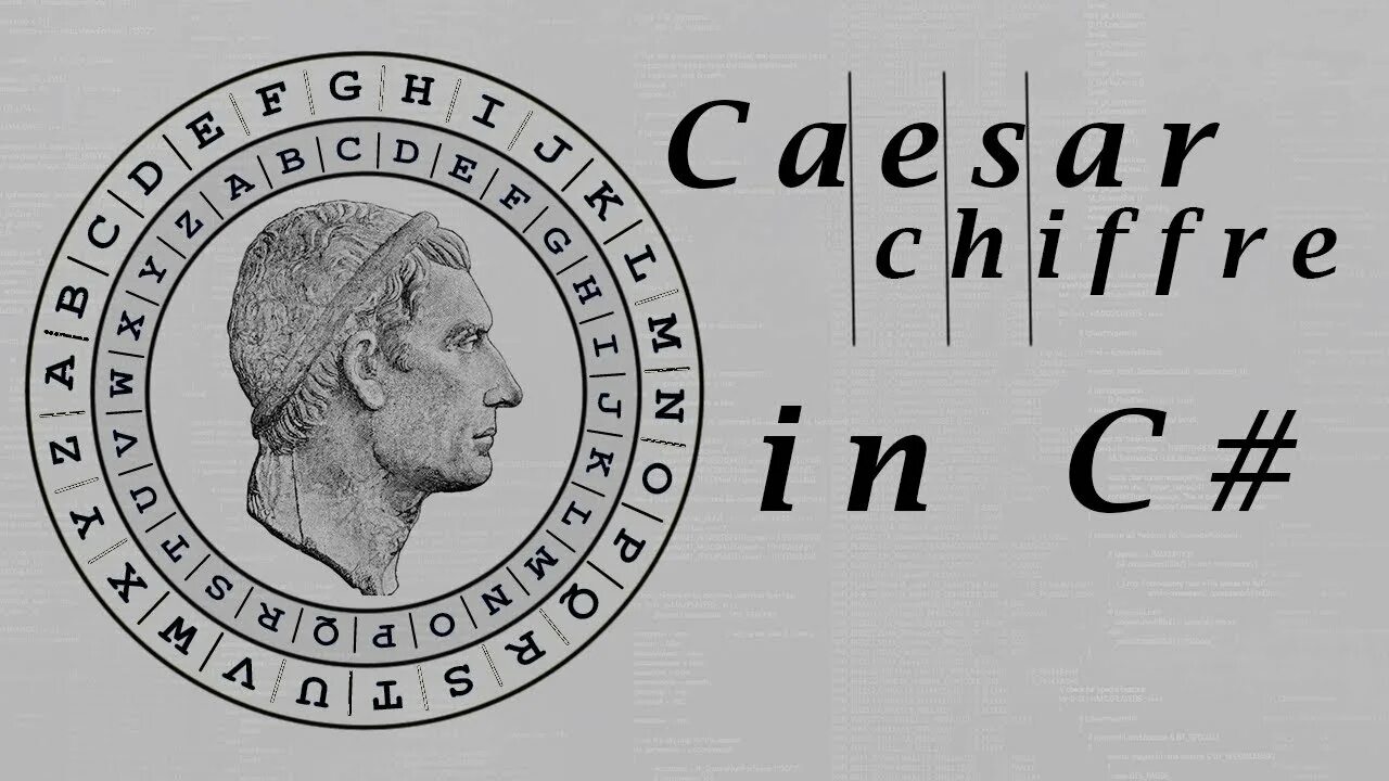 Шифр Цезаря со сдвигом 3. Цезаря с ключевым словом