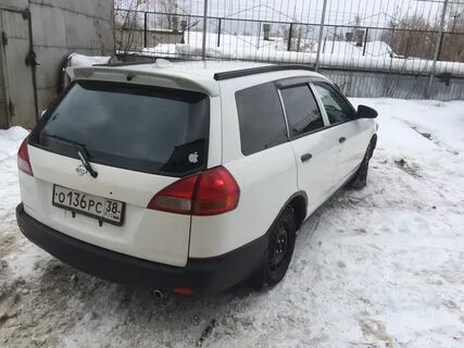 Ниссан ад кузова