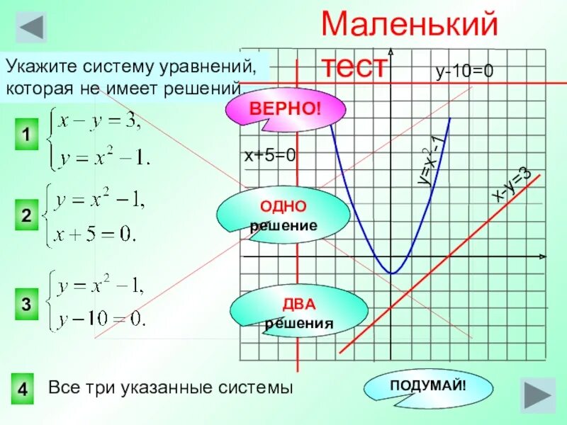 Решите графическую систему уравнений x y 3. График системы уравнений. система уравнений не имеет решений. графическое уравнение не имеющие решений. график системы уравнений имеет одно решение.