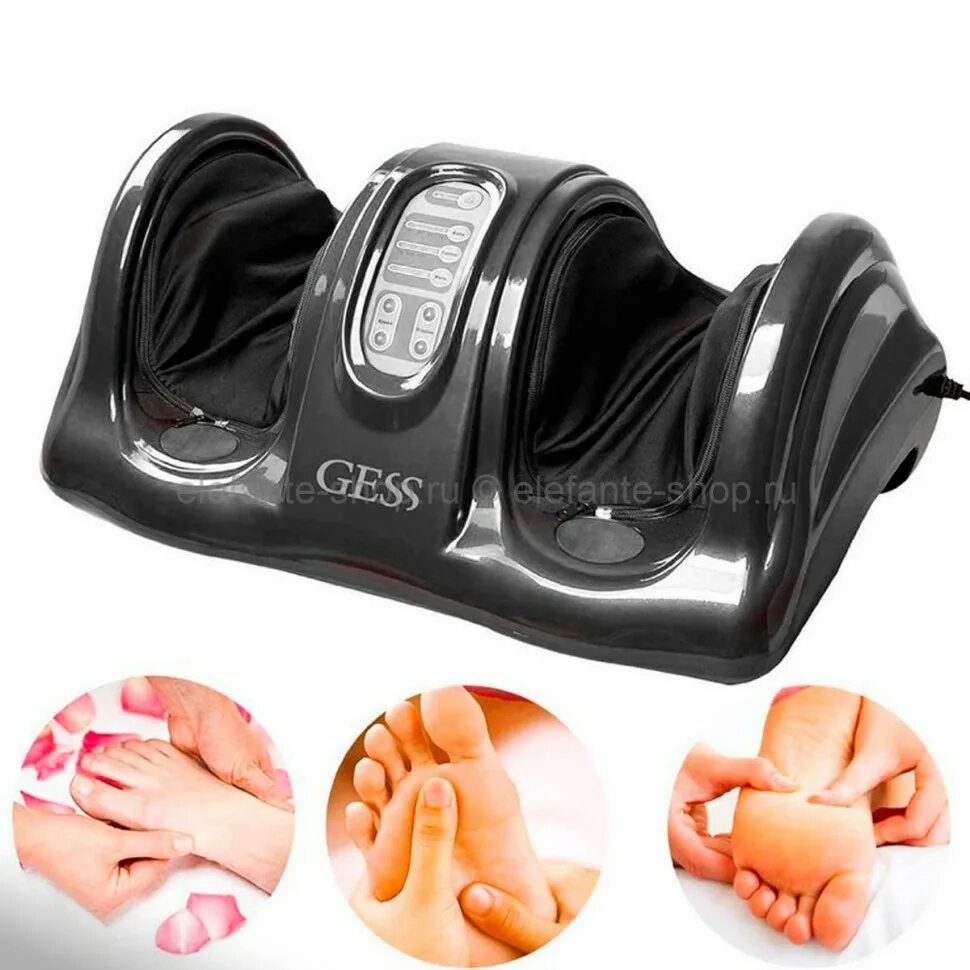 Массажер для ног Gess Bliss. Gess foot массажер. Массажёр для ног электрический Gess 731. Foot Massager для ног ly-302a. Купить недорогой массажер для ног