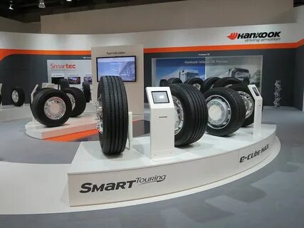 Hankook tire