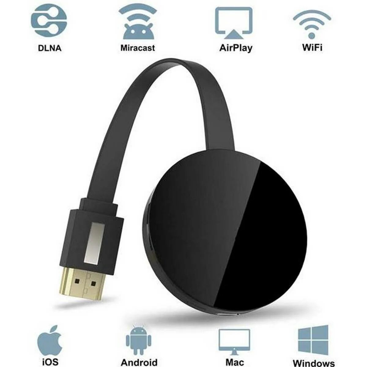 Dlna airplay
