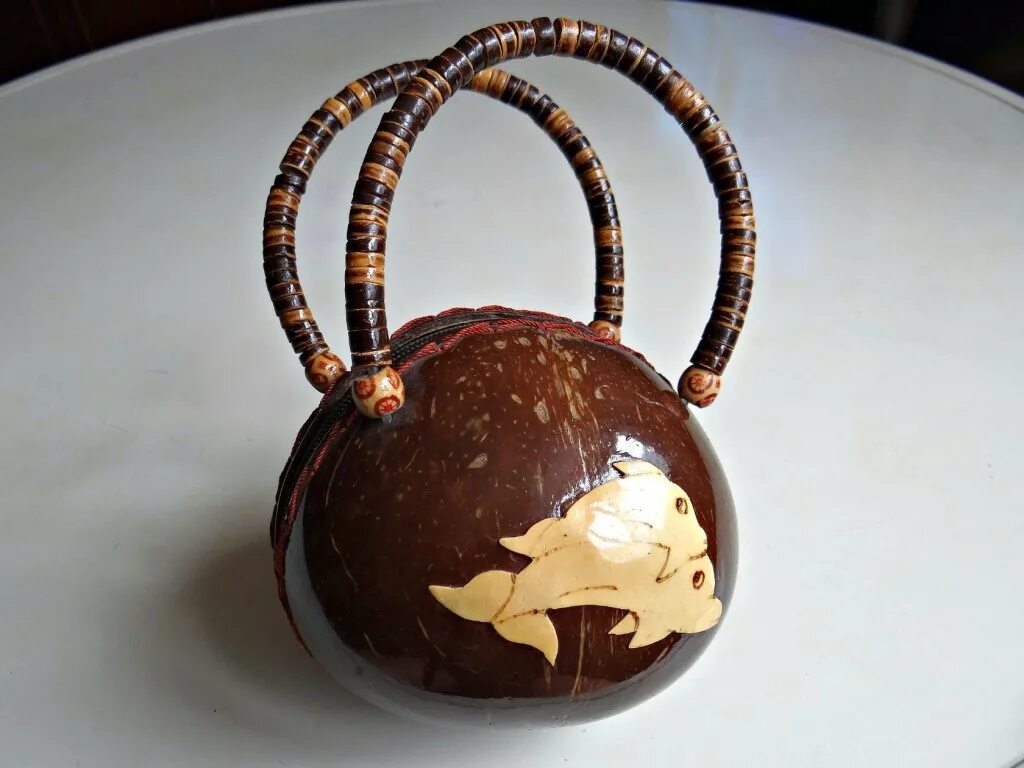 Что можно сделать из скорлупы. Поделки из кокоса. украшения из кокосовой скорлупы. поделки из кокосовой скорлупы. поделки из кокоса для детей.