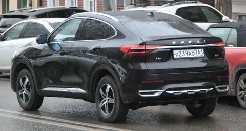 Буквы хавал ф7