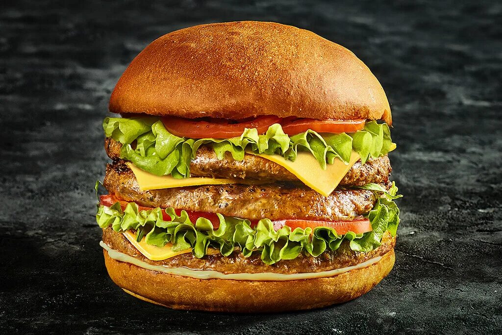 Burger usdt