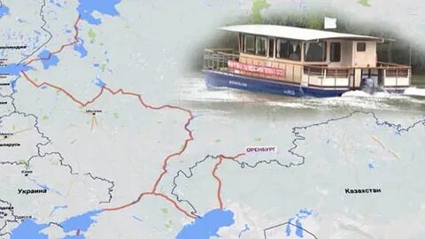 Почему город 5 морей