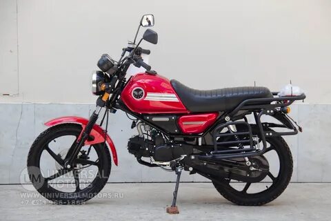 Мопед colt 2