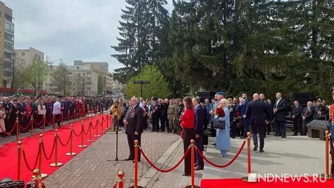 Открытие памятника востротину екатеринбург