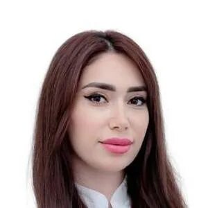 Асият ибрагимова