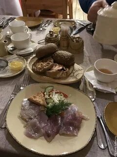 Ресторан карельской кухни