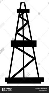 Маленькая нефтяная вышка