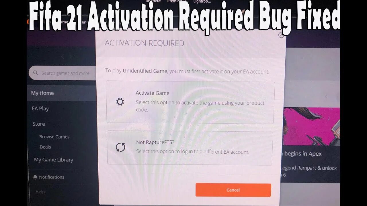 Displayname field missing