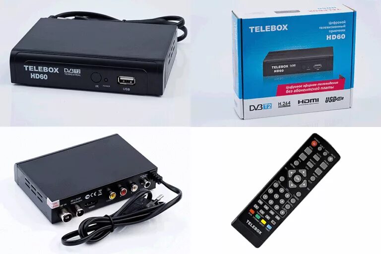 Тв ресивер dvb t2 c. Tv-тюнер telebox hd 60. tv-тюнер telebox hd80. telebox dvb-t2 приставка. приставка т2 для телевизора шарп.