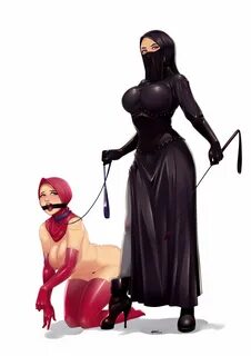 a faithful slave ❤ 🖤 Scrolller.