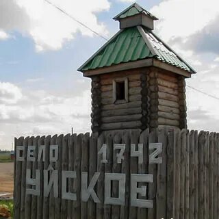 Уйское