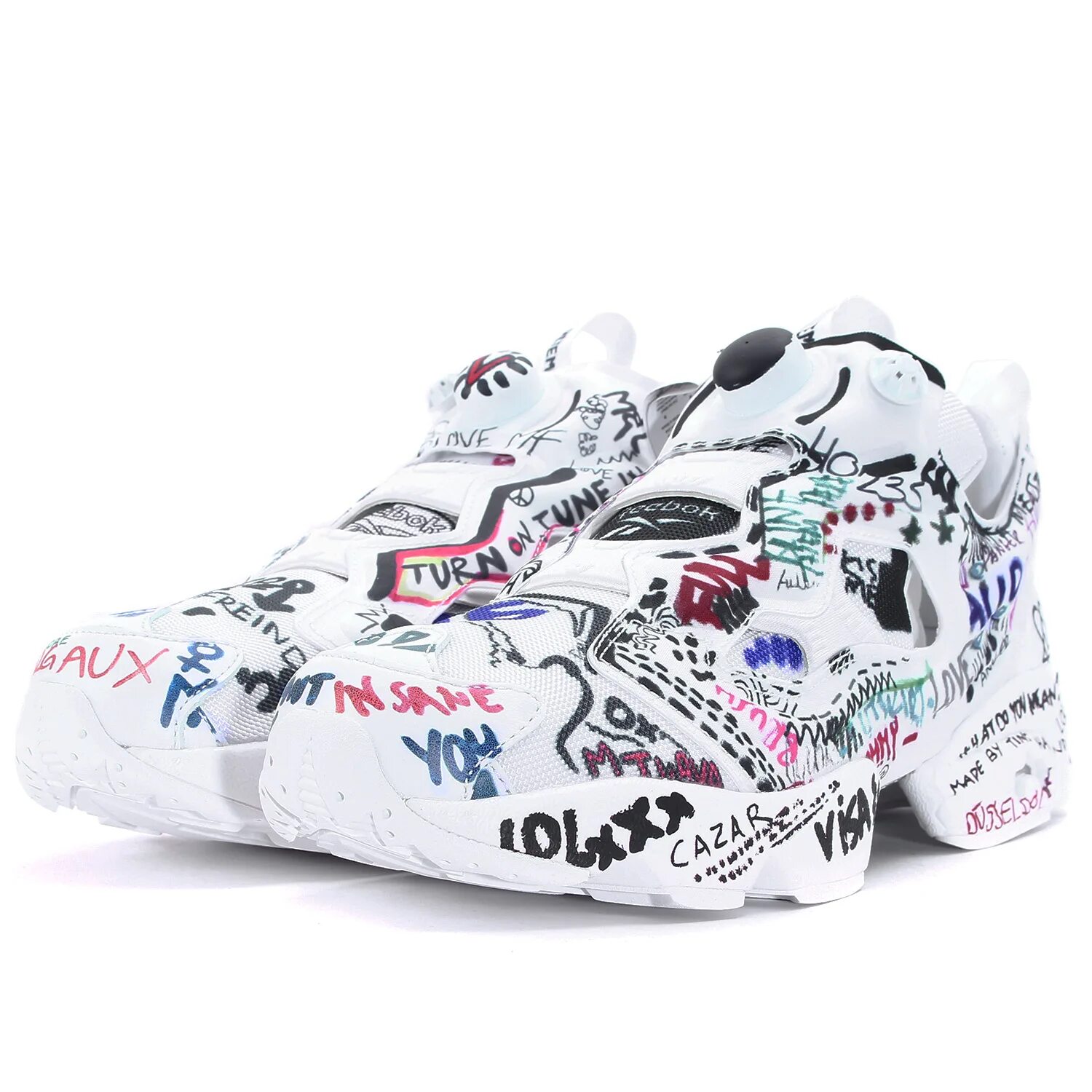 Vetements кроссовки Reebok Instapump. Кроссовки Reebok Insta Pump Fury. Reebok Insta Pump Fury x vetements. Reebok Insta Pump Fury x vetements Graffiti. Ветмо hello