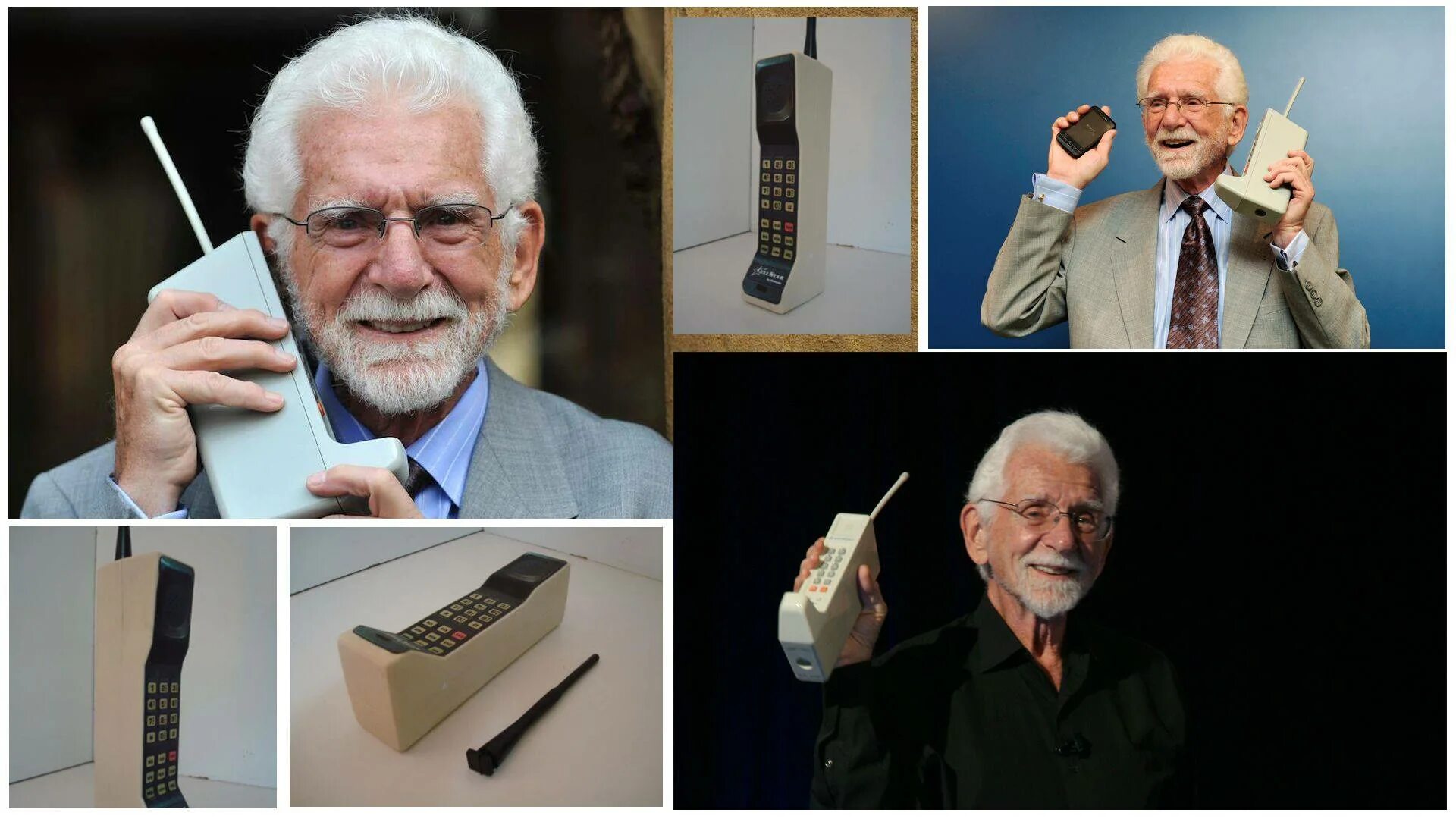 мартин купер моторола. когда выпустили первые телефоны. мартин купер первый мобильный телефон. мартин купер моторола. когда выпустили первые телефоны.