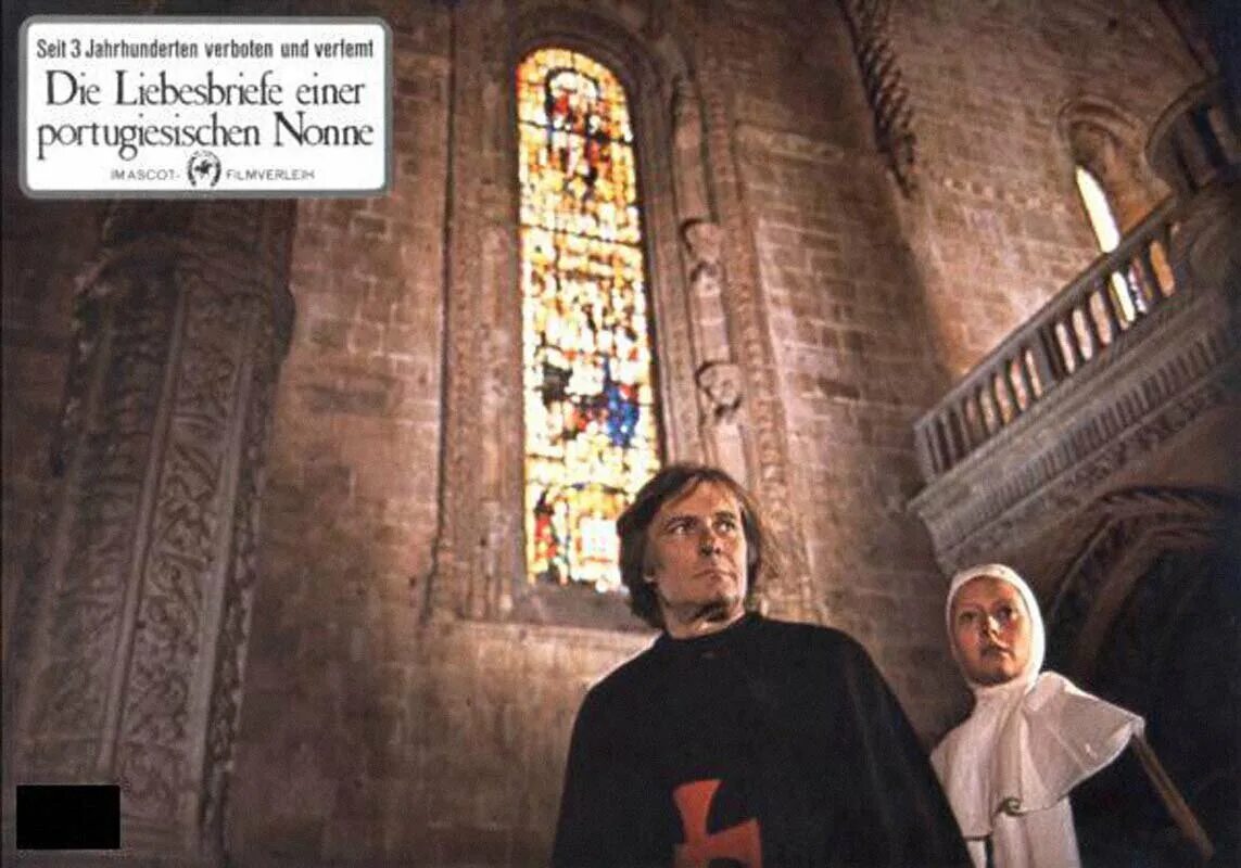 Послушница фильм 1975. Любовные письма португальской монахини фильм 1977. Любовные письма португальской монахини liebesbriefe einer portugiesischen nonne, 1977. Любовные письма португальской монахини / die liebesbriefe einer portugiesischen nonne (1977). Susan hemingway.