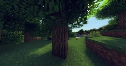 Шейдеры 1.21 fabric