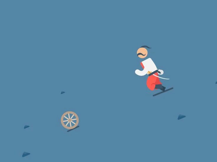 Move animation