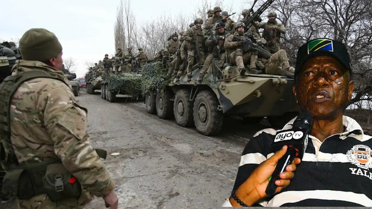 Верить хохлам. Битва за Киев 2022. Вторжение на Украину.