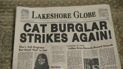 The newspaper has