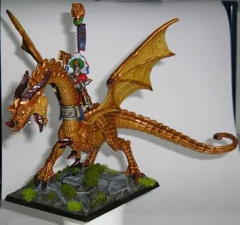 Imperial dragon