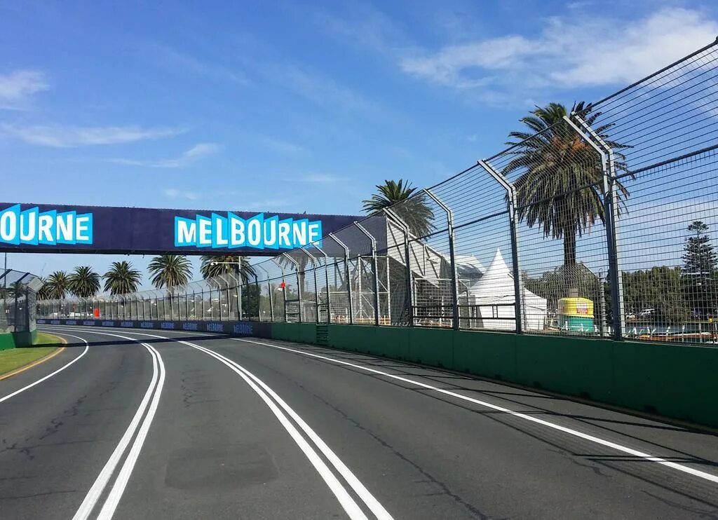 Майами австралия speed up. Melbourne Albert Park.