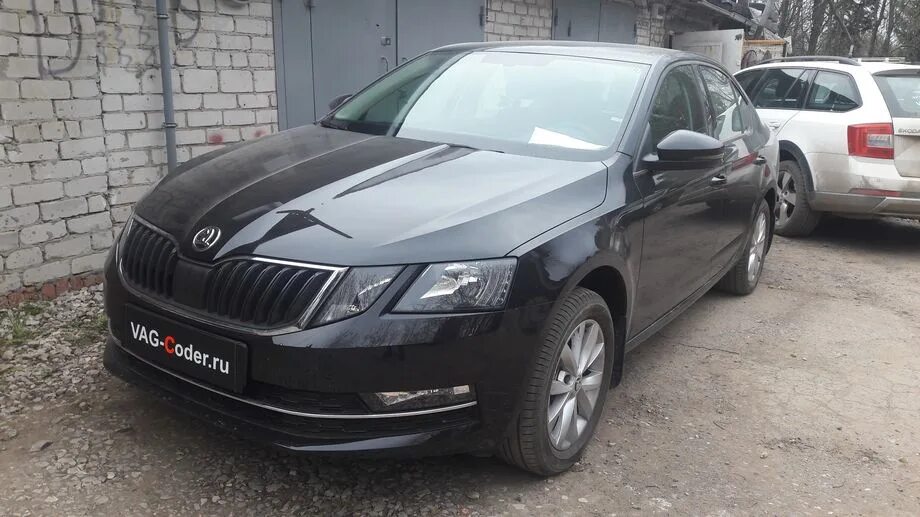 Octavia a7 1.6 mpi. Skoda octavia a7 1.6 mpi. skoda a7 fl gray.