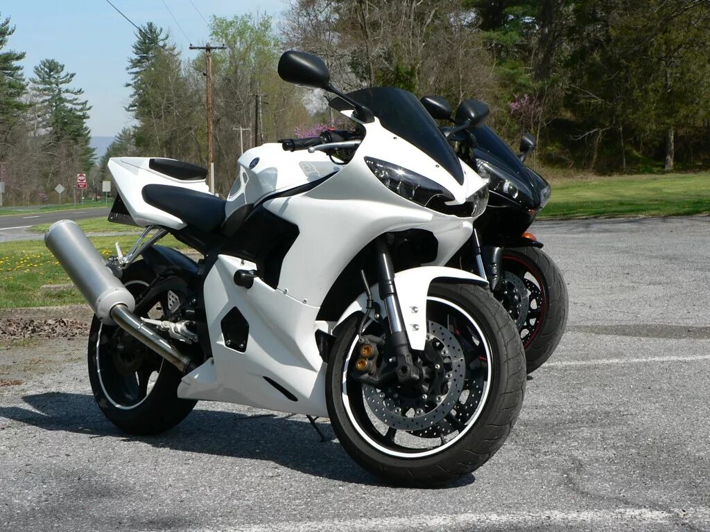 Мотоцикл ямаха р6. Yamaha r6 2005. Yamaha r6 White. Ямаха р6 белая. Yamaha YZF-r6 белый.