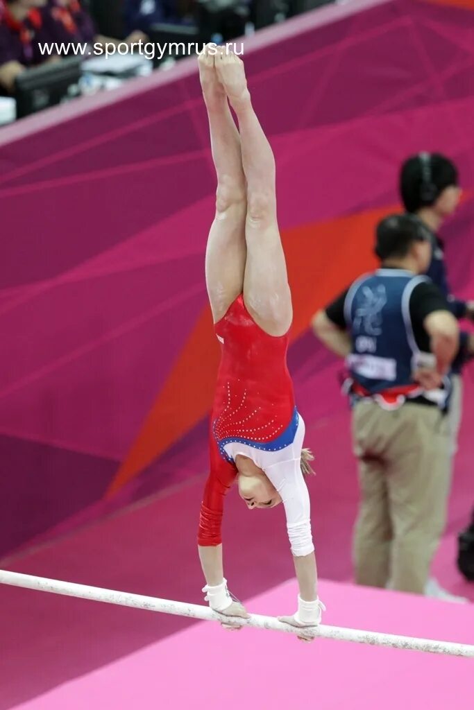 Gymnastics is the queen of all sports