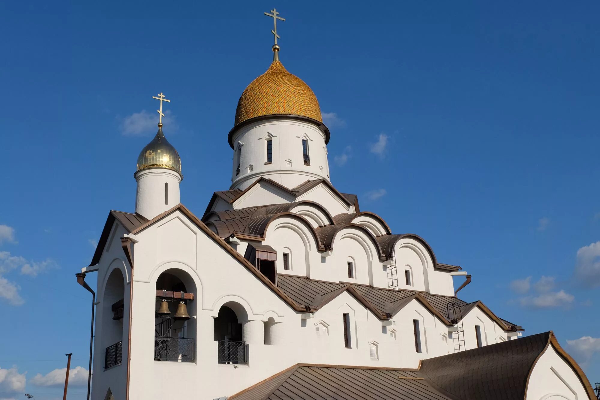 Православные комплексы. Православный храмовый комплекс.