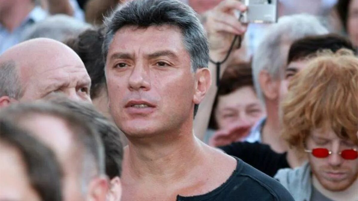 Немцов день. Немцов день
