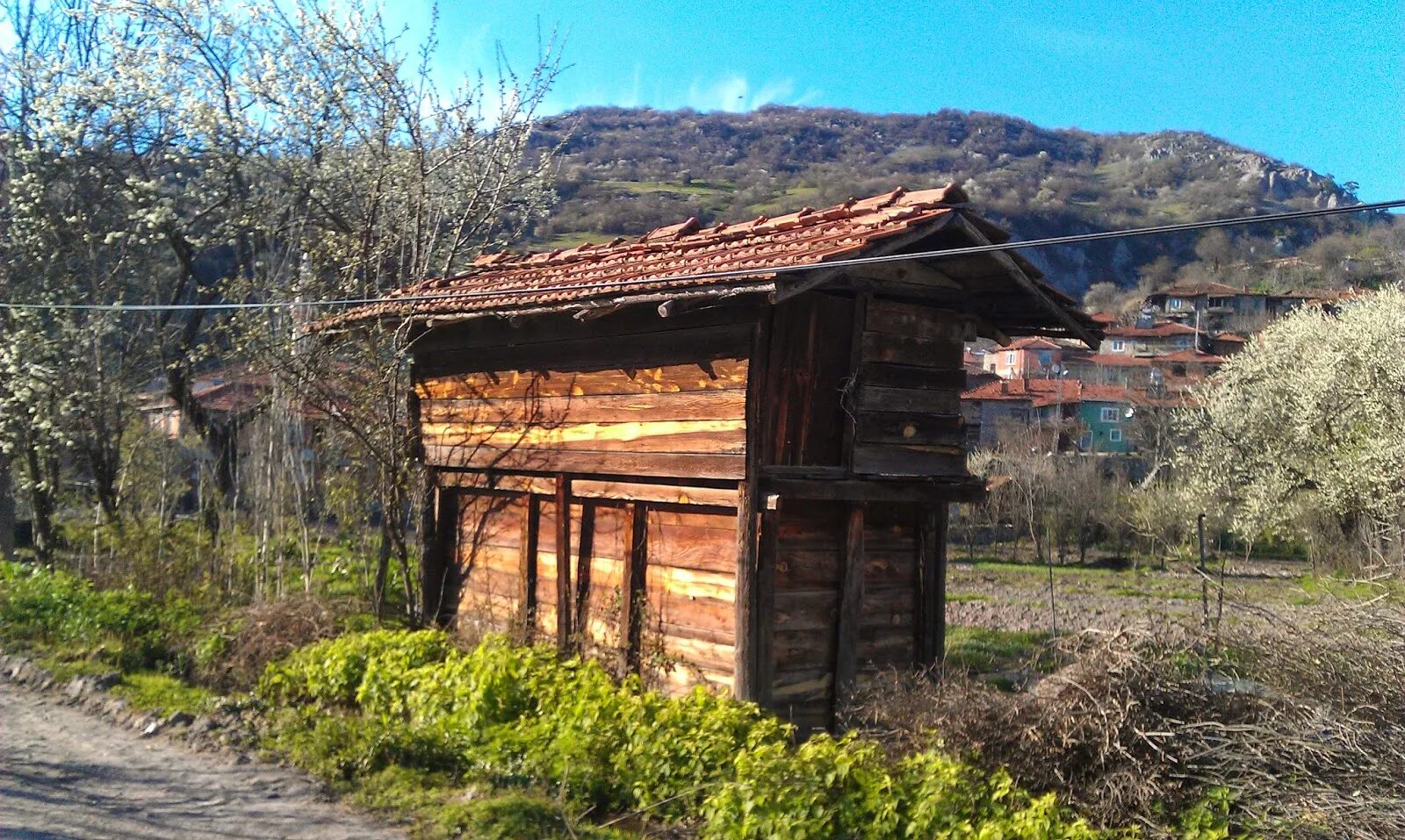 амбар бахчисарай