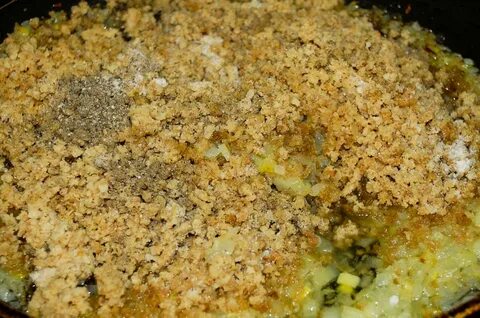 Колбаса картофельная со шкварками