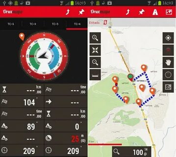 Oruxmaps
