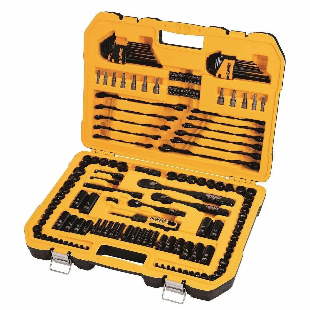Dewalt комплект. Ручной инструмент dewalt. dewalt dwmt74738. dewalt mechanics инструмент. набор dewalt 184.
