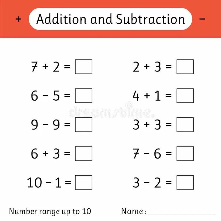Addition for as. Adding and subtracting tens. subtraction to 10. range of numbers. solve problems maths for kids.