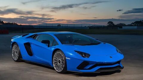 Lamborghini s