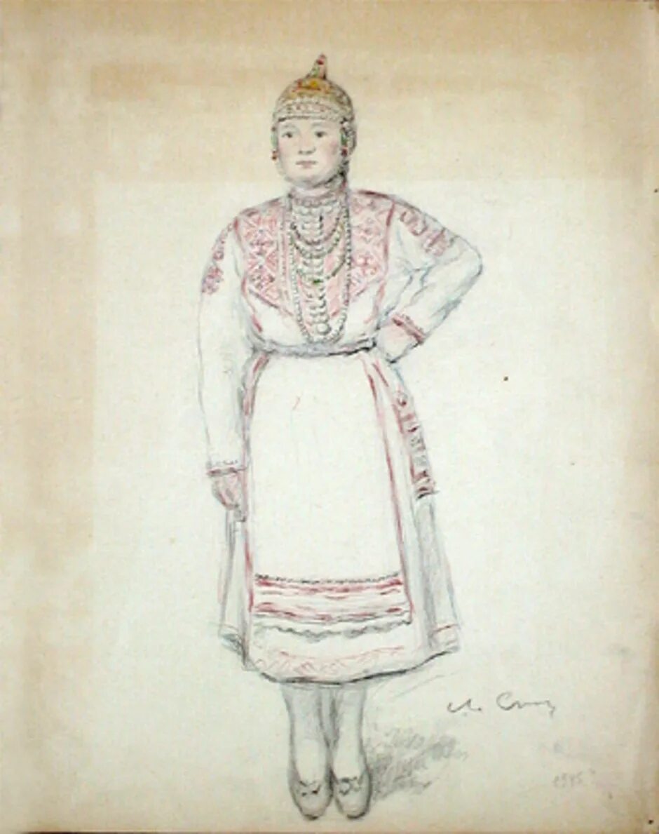 Национальный костюм мордвы рисунок. Национальный костюм чувашей рисунок. Чувашский наряд рисунок. Национальные костюмы народов поволжья. Наряды чувашского народа рисование.