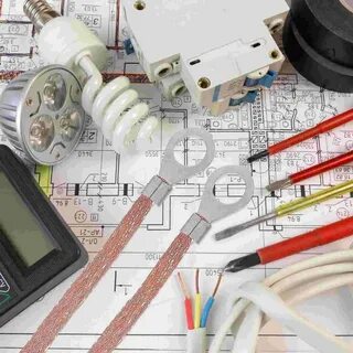 100 шт. медный плетеный заземляющий ремень, проводной провод, кабельные рем...