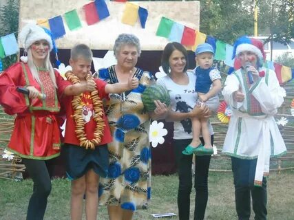 Дни на хуторе