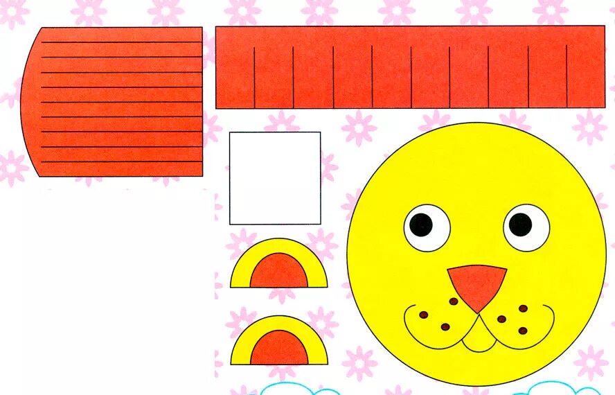 Поделки 1 класс из бумаги с шаблонами. Поделки для дошкольников с шаблонами. Заготовки для поделок из бумаги для детей. Объемные аппликации для детей шаблоны. Шаблон поделки из бумаги для детей.
