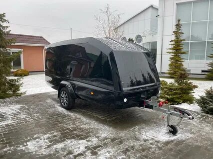 Прицеп сталкер